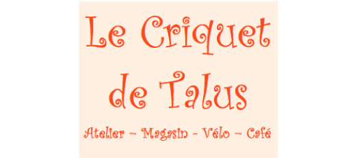 Le Criquet de Talus